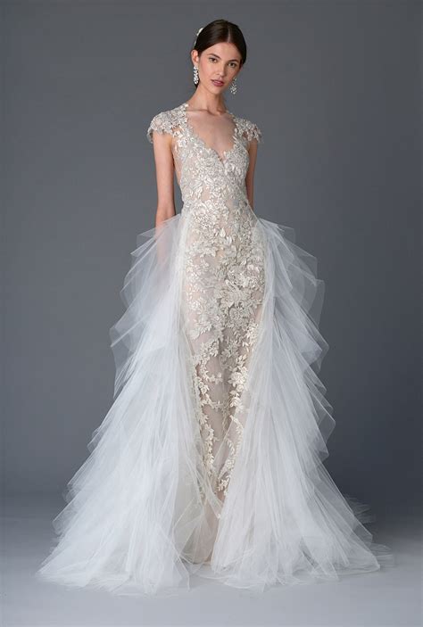 marchesa wedding dress